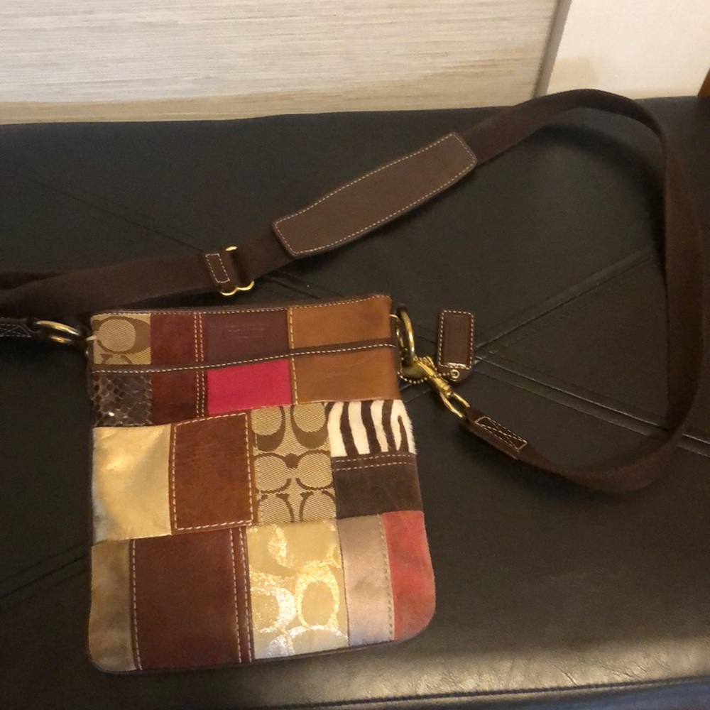 Coach Crossbody purse